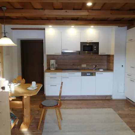 Appartement Thoamlhof à Leutasch Extérieur photo