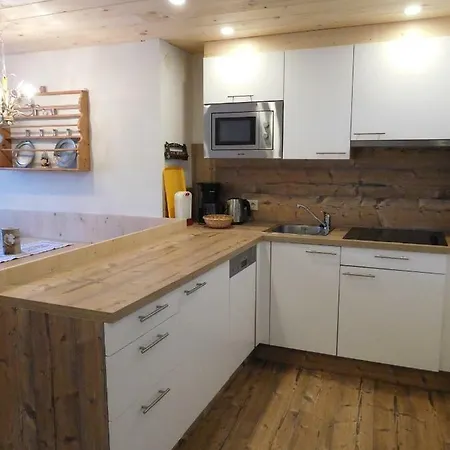Appartement Thoamlhof à Leutasch Extérieur photo