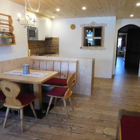 Appartement Thoamlhof à Leutasch Extérieur photo