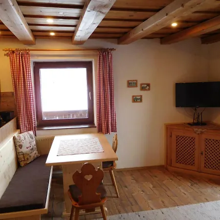 Appartement Thoamlhof à Leutasch Extérieur photo