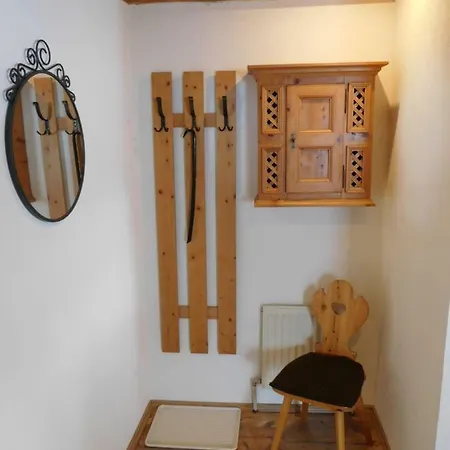 Appartement Thoamlhof à Leutasch Extérieur photo