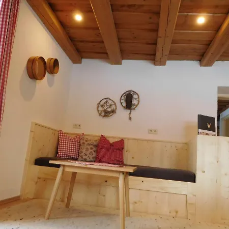 Appartement Thoamlhof à Leutasch Extérieur photo