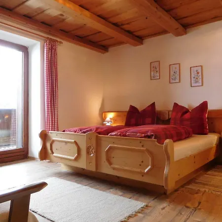 Appartement Thoamlhof à Leutasch Extérieur photo