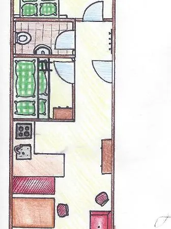 Appartement Thoamlhof à Leutasch Chambre photo