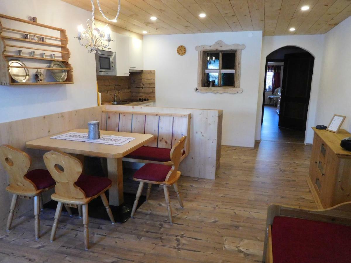 Appartement Thoamlhof *
