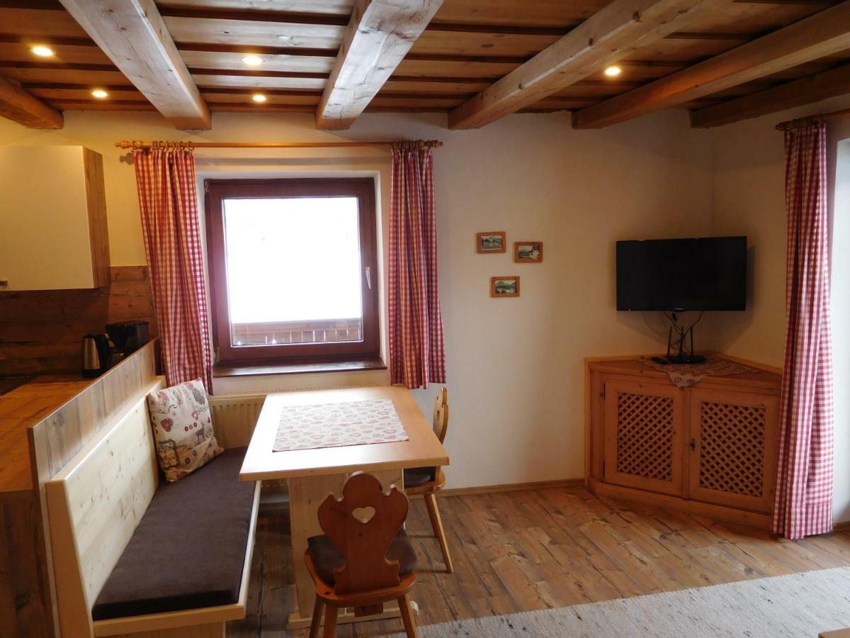 Appartement Thoamlhof Leutasch