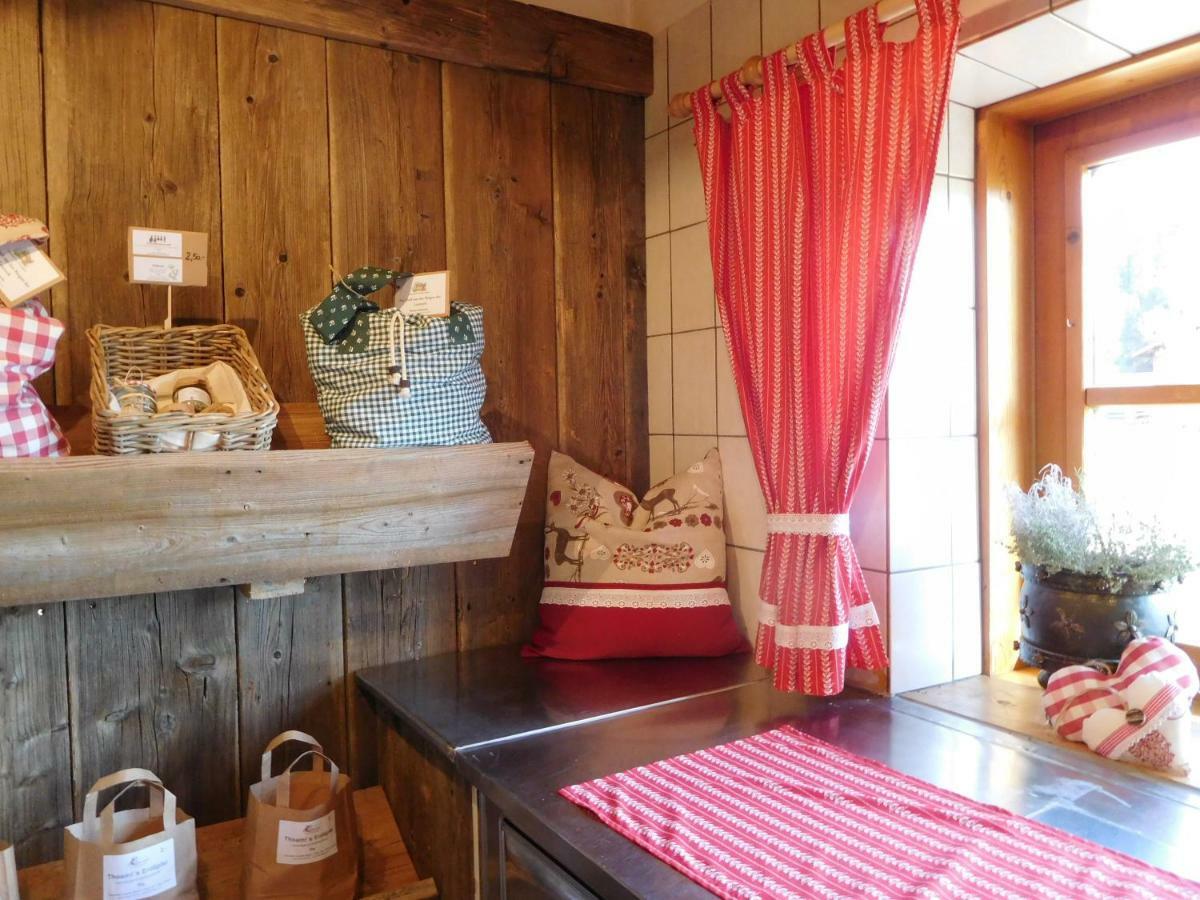 Thoamlhof Appartement Leutasch